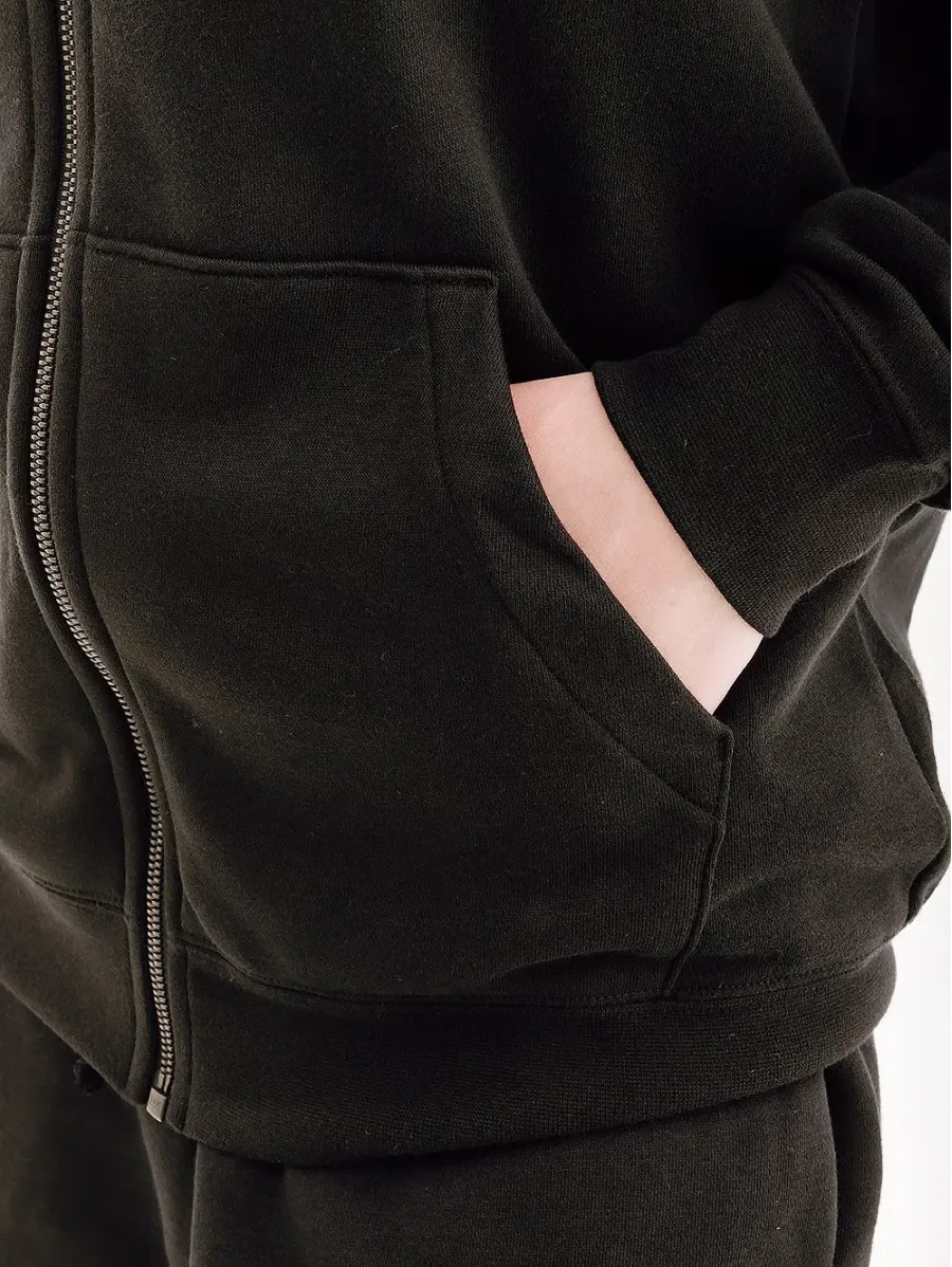 Кофта Nike Park 20 Fleece Full-Zip CW6955-010