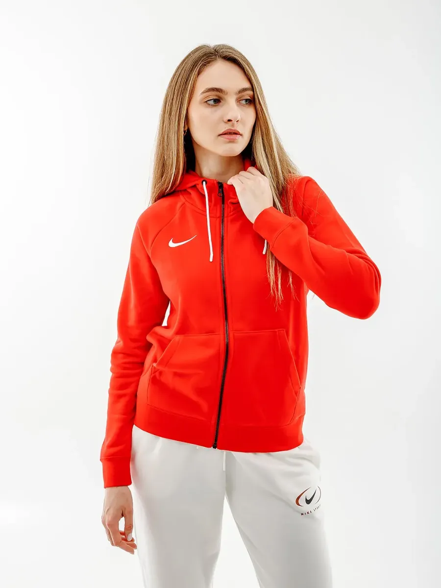 Кофта Nike Park 20 Fleece Full-Zip CW6955-657