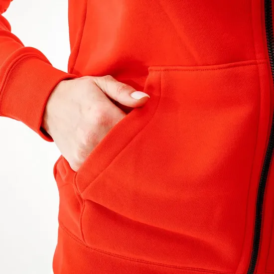 Кофта Nike Park 20 Fleece Full-Zip CW6955-657