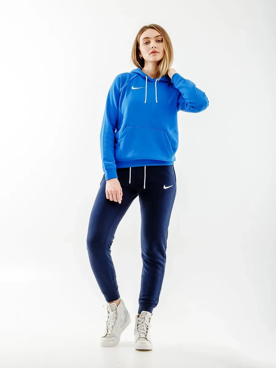Штани Nike Cuffed Fleece Park 20 CW6961-451