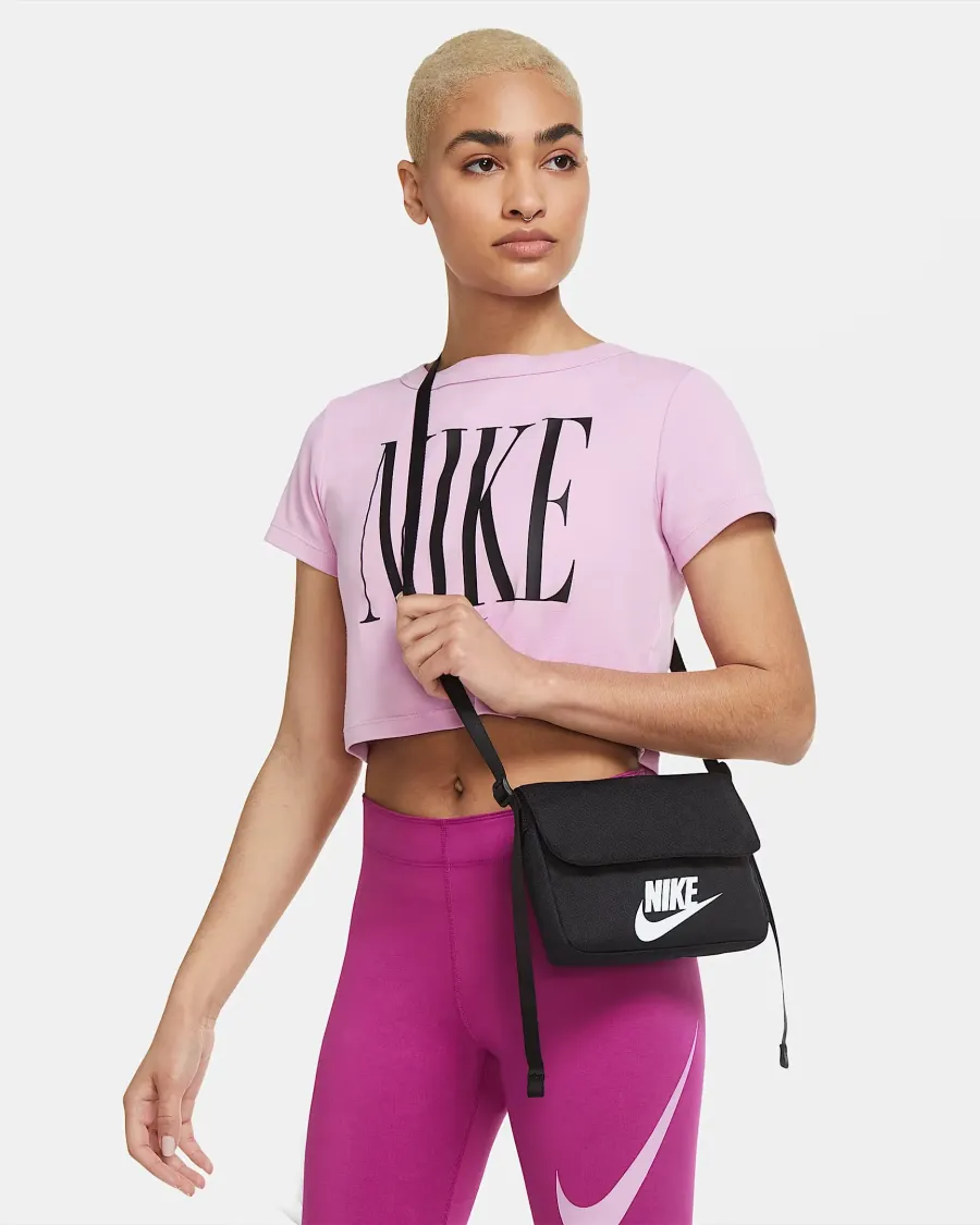 Сумка через плече Nike Sportswear Futura 365 Cross-Body Bag CW9300-010