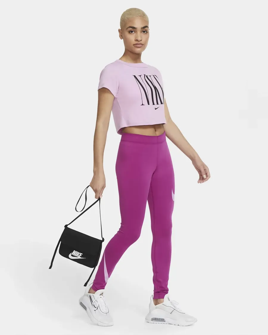 Сумка через плече Nike Sportswear Futura 365 Cross-Body Bag CW9300-010
