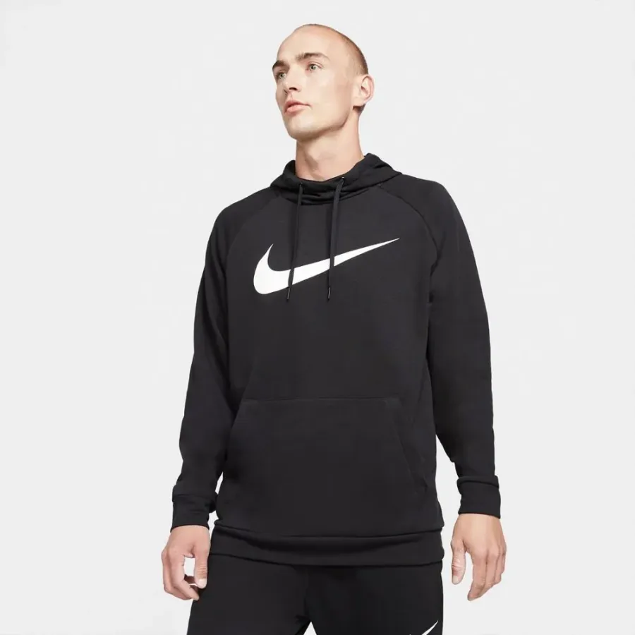 Кофта Nike Dri-FIT Pullover Training CZ2425-010