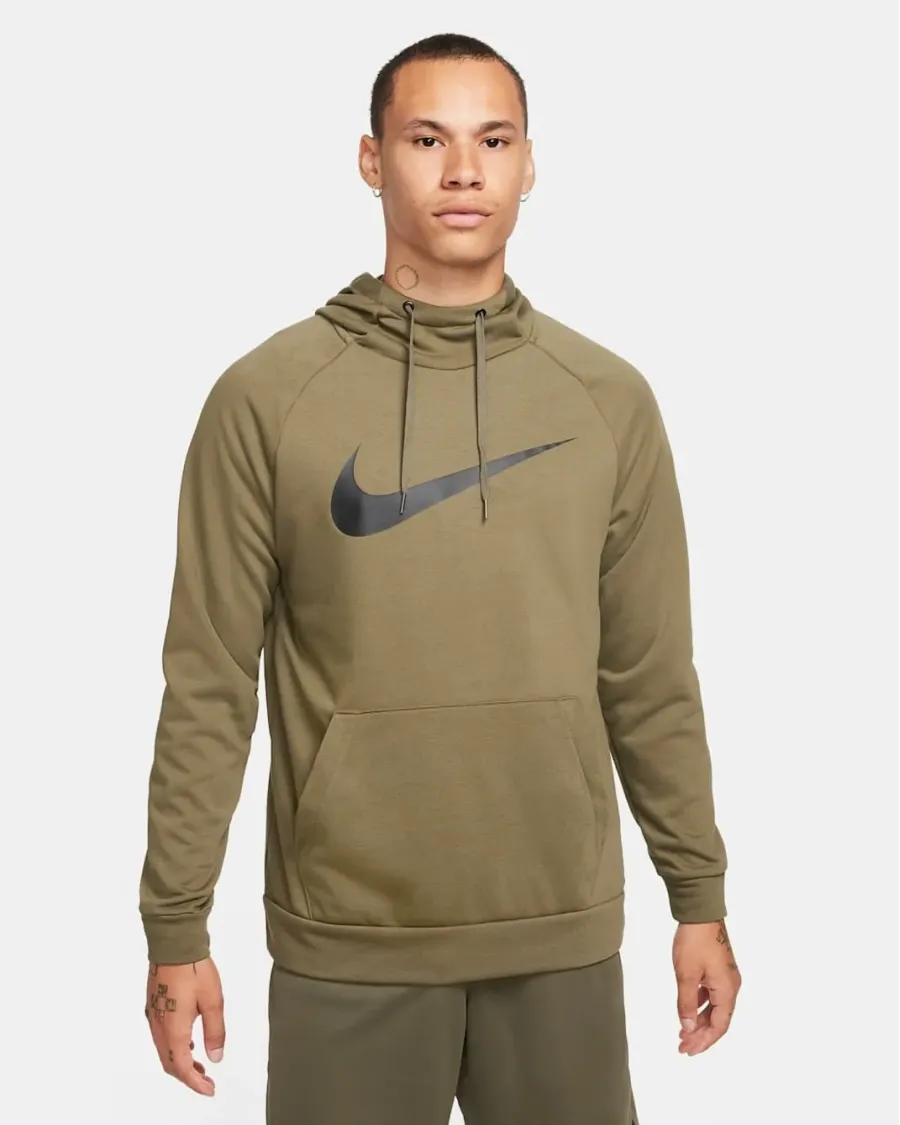 Кофта Nike Dri-FIT Pullover Training CZ2425-222