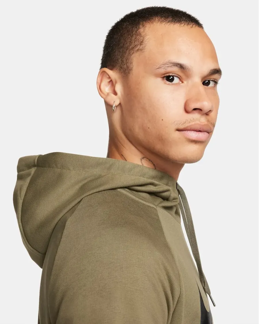 Кофта Nike Dri-FIT Pullover Training CZ2425-222