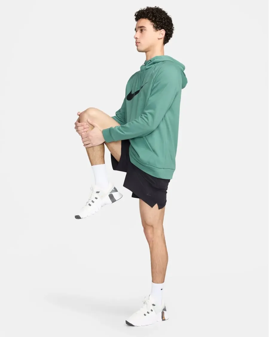 Кофта Nike Dri-FIT Pullover Training CZ2425-361