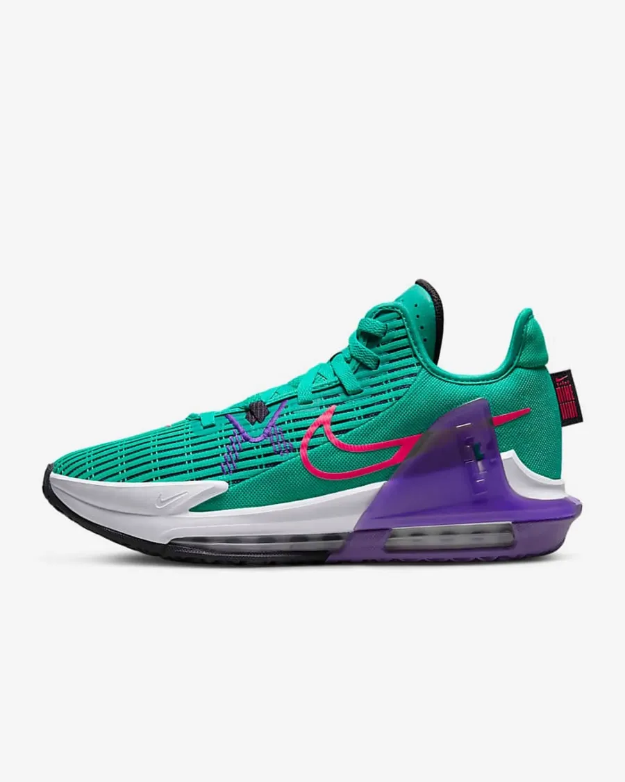 Кросівки Nike LeBron Witness 6 CZ4052-300
