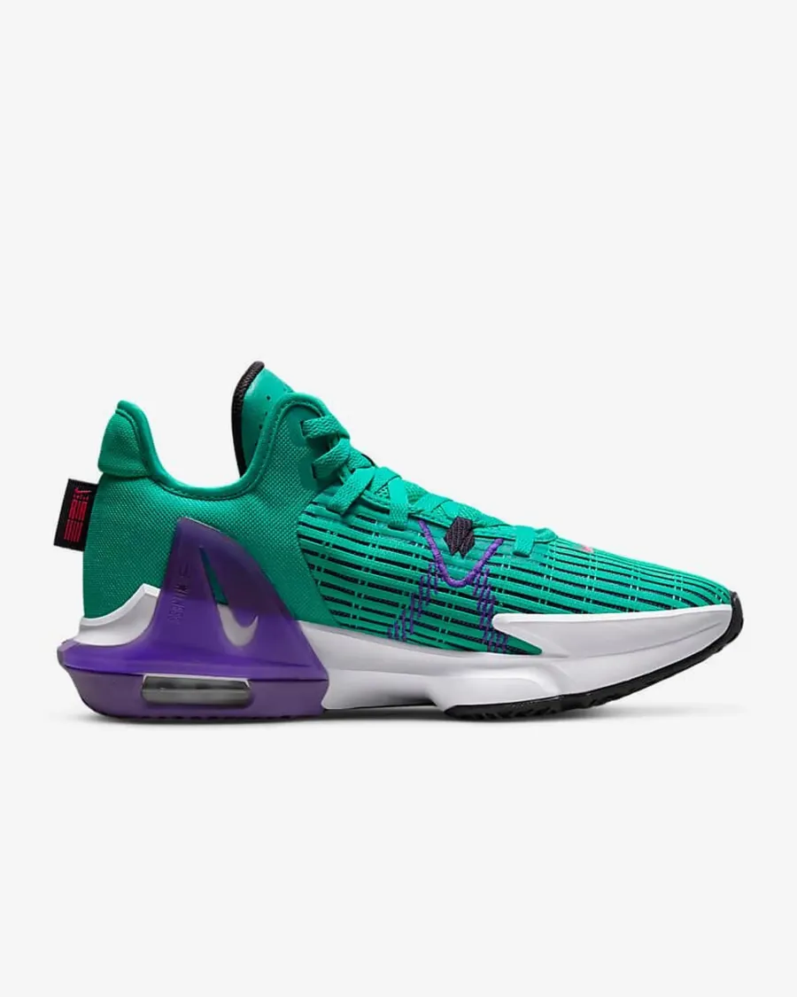 Кросівки Nike LeBron Witness 6 CZ4052-300