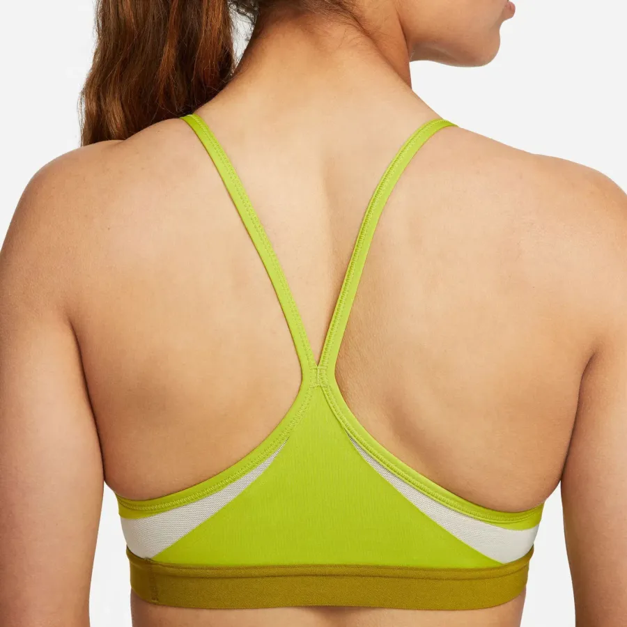 Топ Nike Indy Light-Support Padded V-Neck Sports CZ4456-308