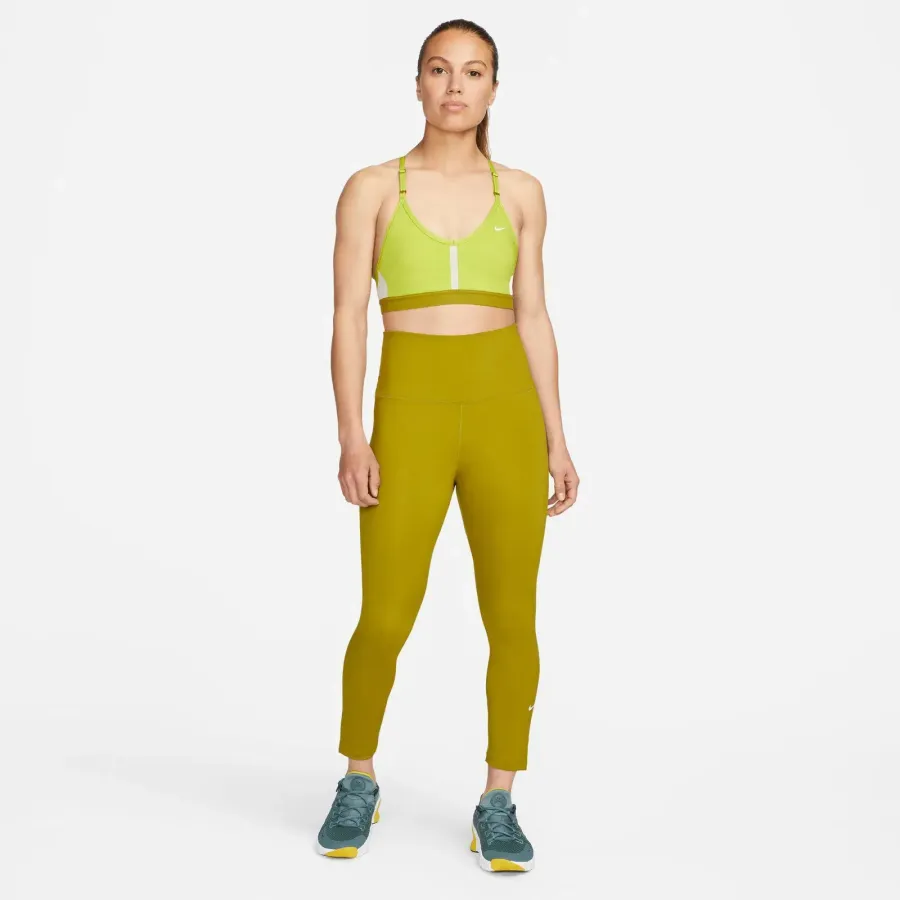 Топ Nike Indy Light-Support Padded V-Neck Sports CZ4456-308