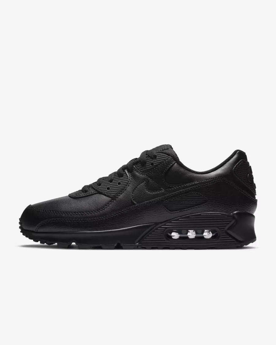 Кросівки Nike Air Max 90 Leather CZ5594-001