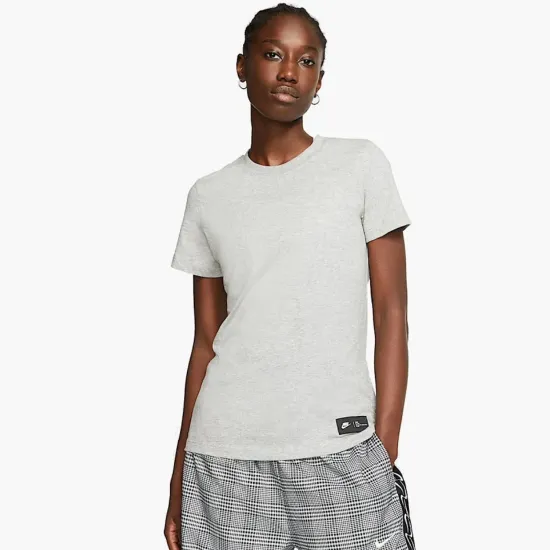 Футболка Nike Sportswear Short-Sleeve Crew NBY CZ6368-063