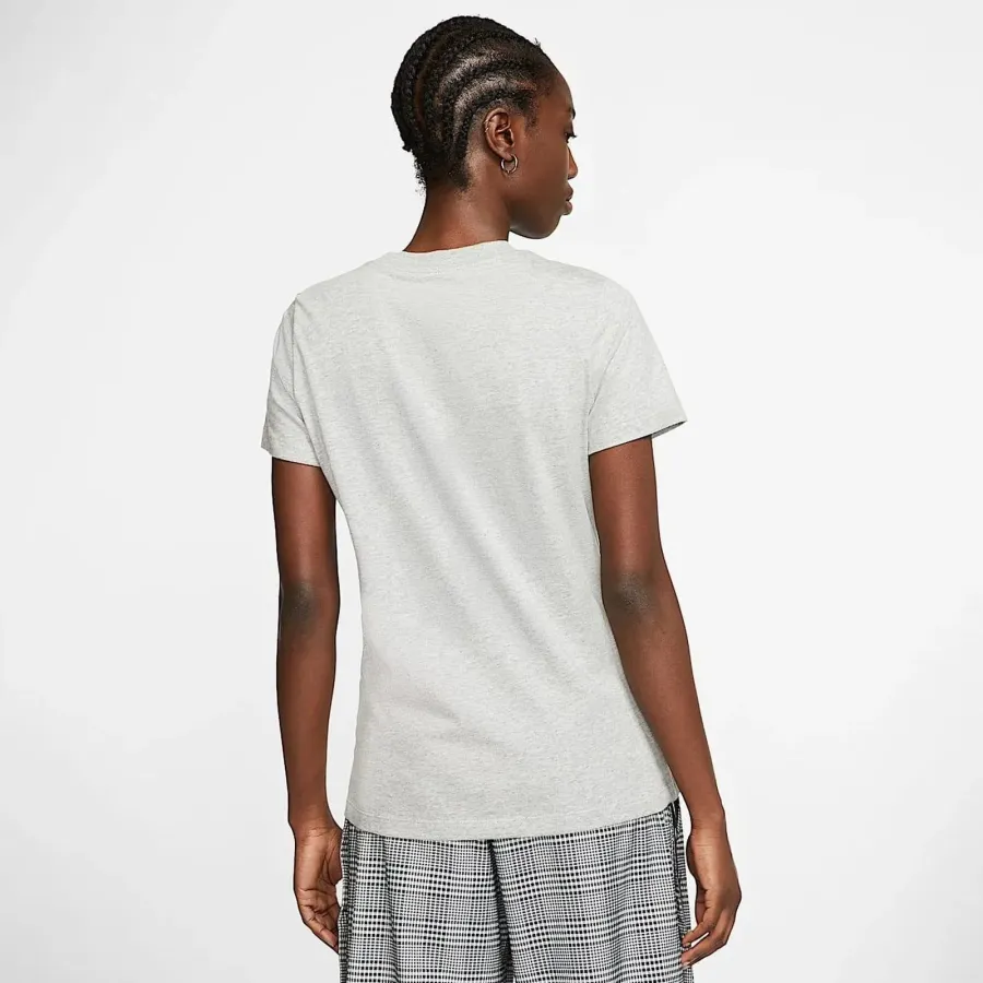 Футболка Nike Sportswear Short-Sleeve Crew NBY CZ6368-063