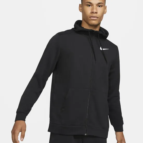 Кофта Nike Dri-FIT Full-Zip CZ6376-010