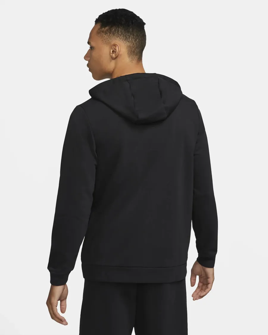 Кофта Nike Dri-FIT Full-Zip CZ6376-010