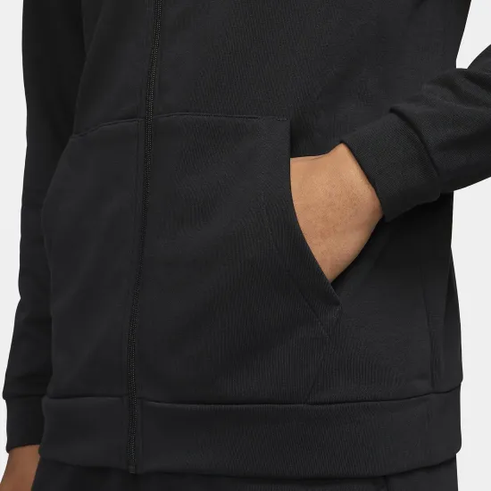Кофта Nike Dri-FIT Full-Zip CZ6376-010