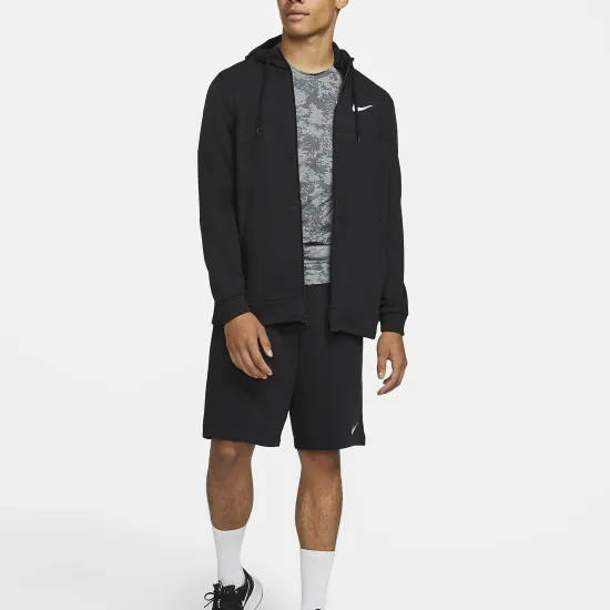 Кофта Nike Dri-FIT Full-Zip CZ6376-010