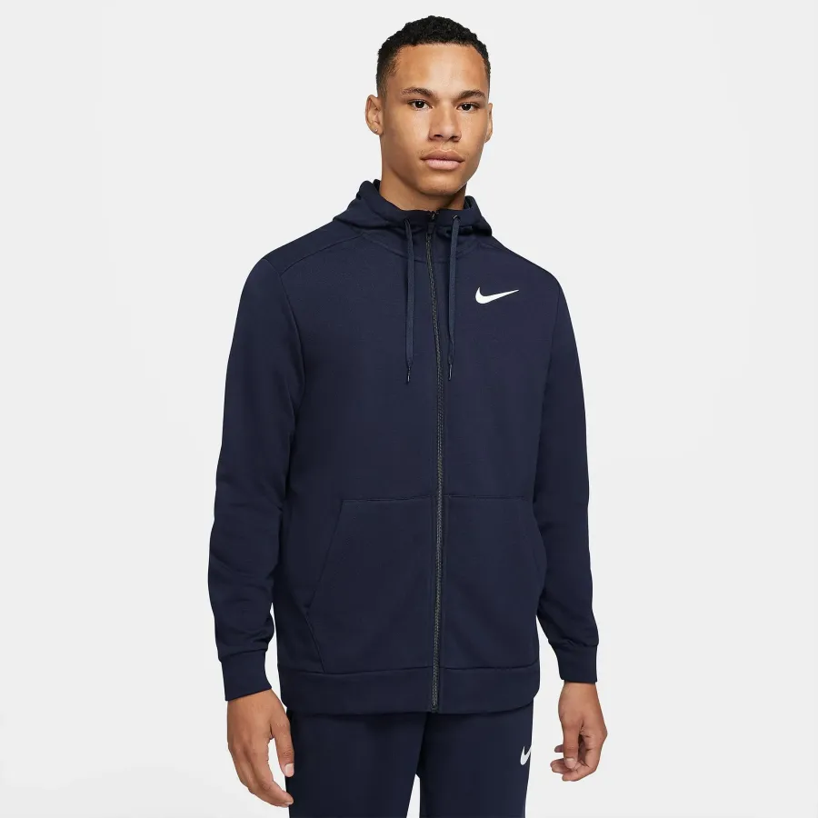 Кофта Nike Dri-FIT Full-Zip CZ6376-451