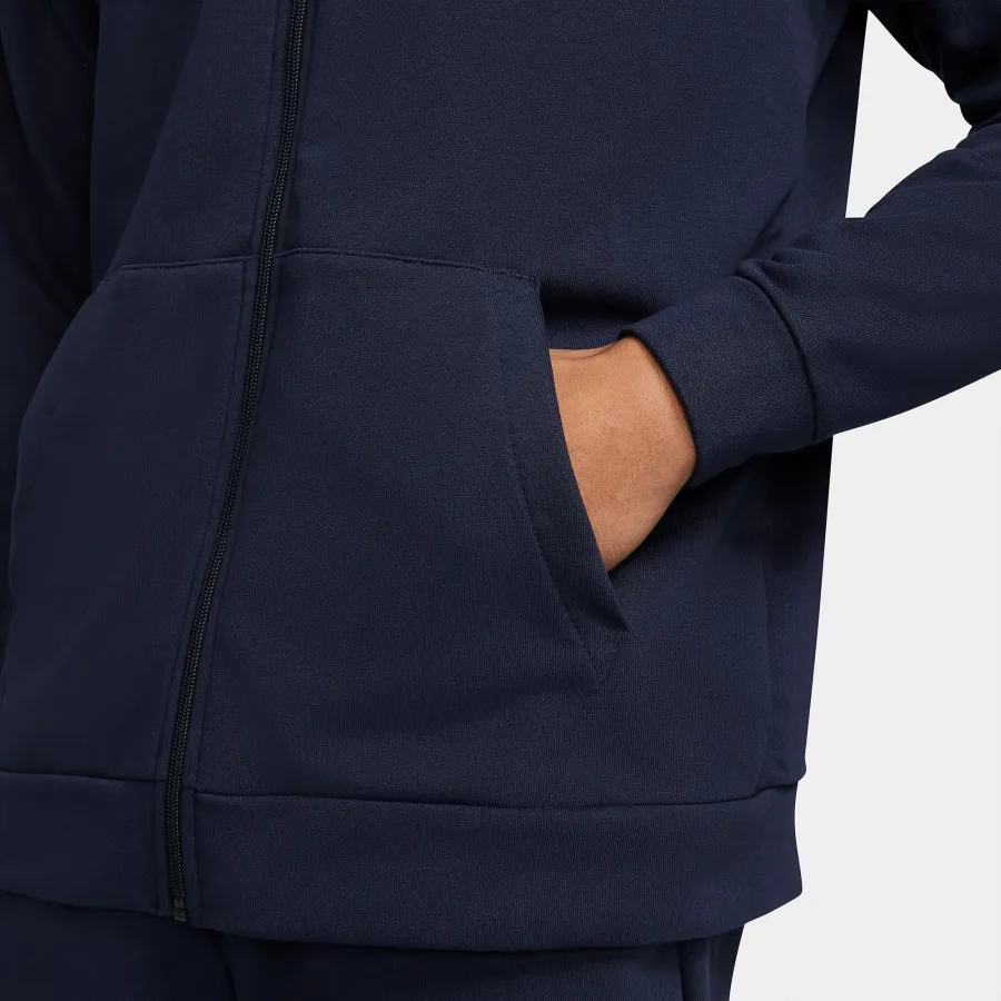 Кофта Nike Dri-FIT Full-Zip CZ6376-451
