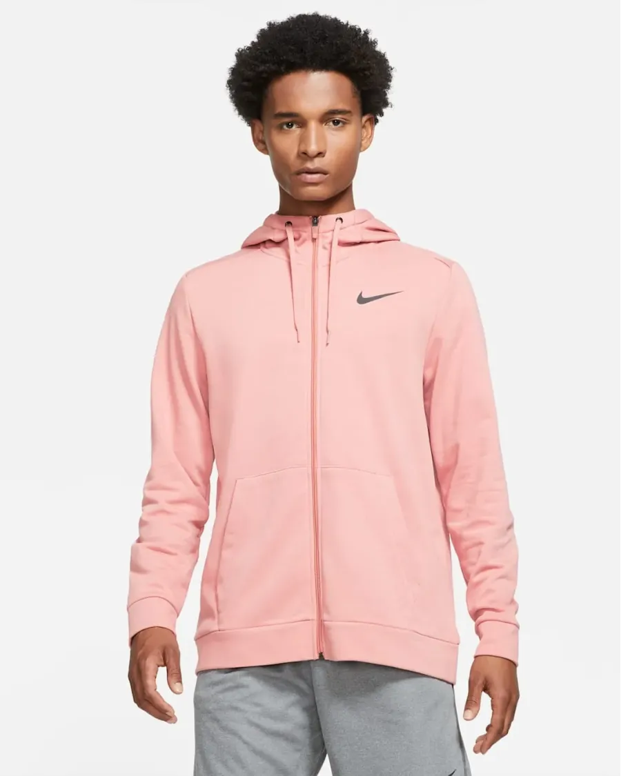 Кофта Nike Dri-FIT Full-Zip CZ6376-685