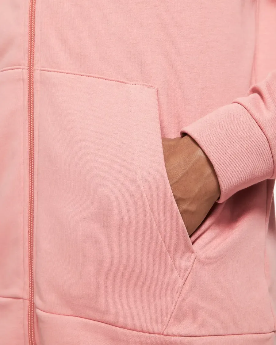 Кофта Nike Dri-FIT Full-Zip CZ6376-685