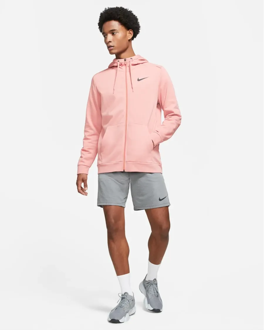 Кофта Nike Dri-FIT Full-Zip CZ6376-685
