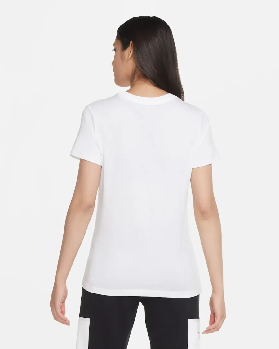 Футболка Nike Sportswear Essential Tee Crew CZ7339-101