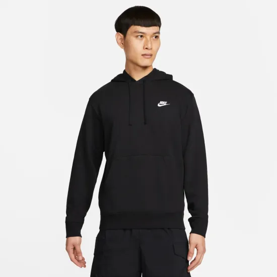 Кофта Nike Club Pullover Fleece CZ7857-010