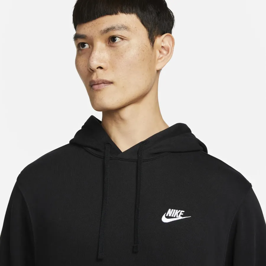 Кофта Nike Club Pullover Fleece CZ7857-010