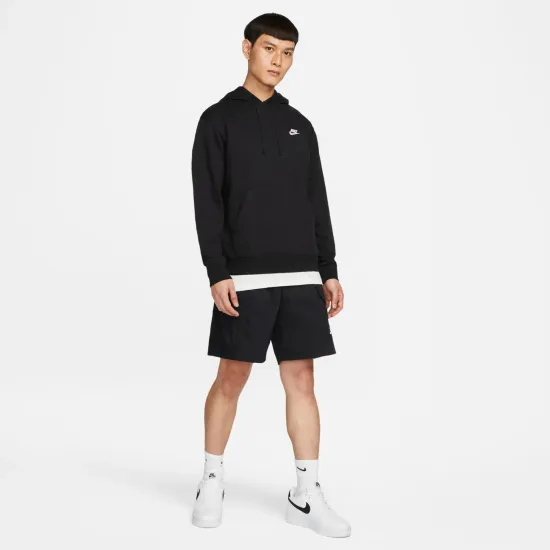 Кофта Nike Club Pullover Fleece CZ7857-010