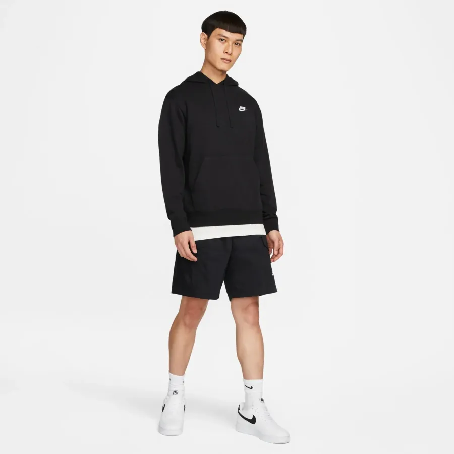 Кофта Nike Club Pullover Fleece CZ7857-010