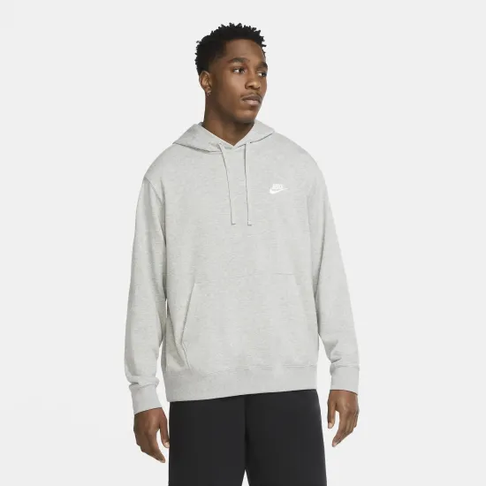 Кофта Nike Club Pullover Fleece CZ7857-063