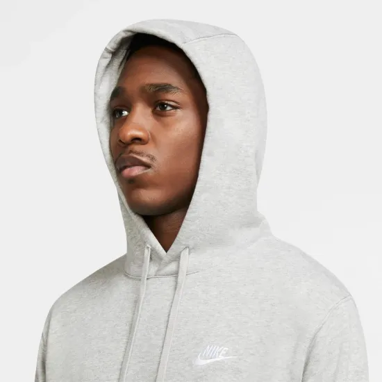 Кофта Nike Club Pullover Fleece CZ7857-063