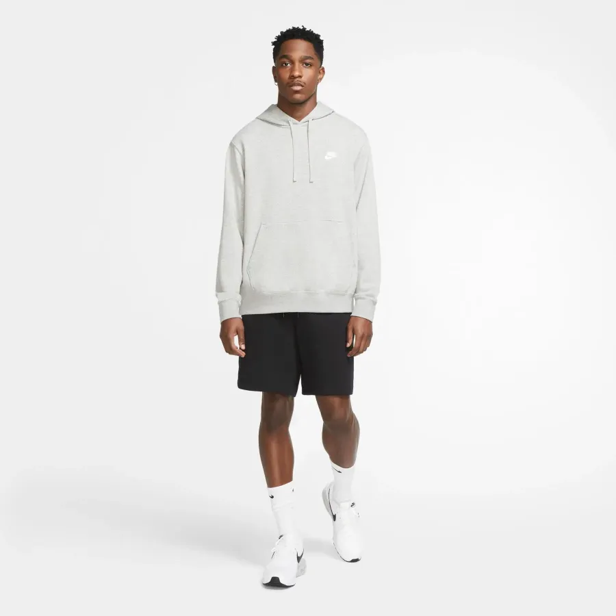 Кофта Nike Club Pullover Fleece CZ7857-063