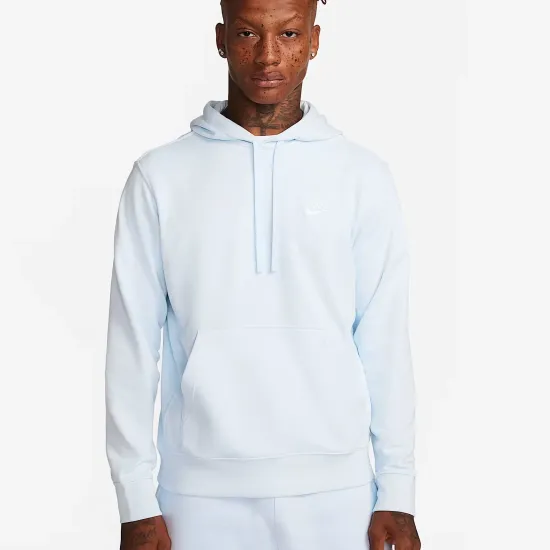 Кофта Nike Club Pullover Fleece CZ7857-085