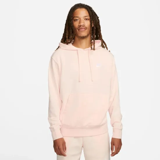 Кофта Nike Club Pullover Fleece CZ7857-838