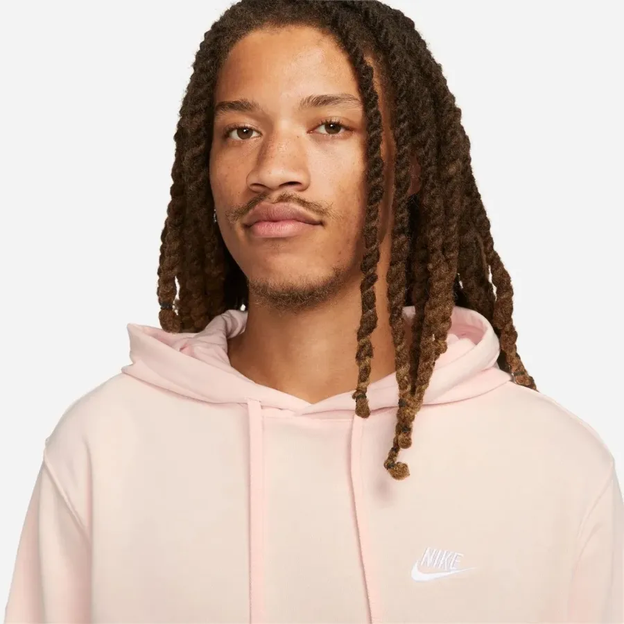 Кофта Nike Club Pullover Fleece CZ7857-838