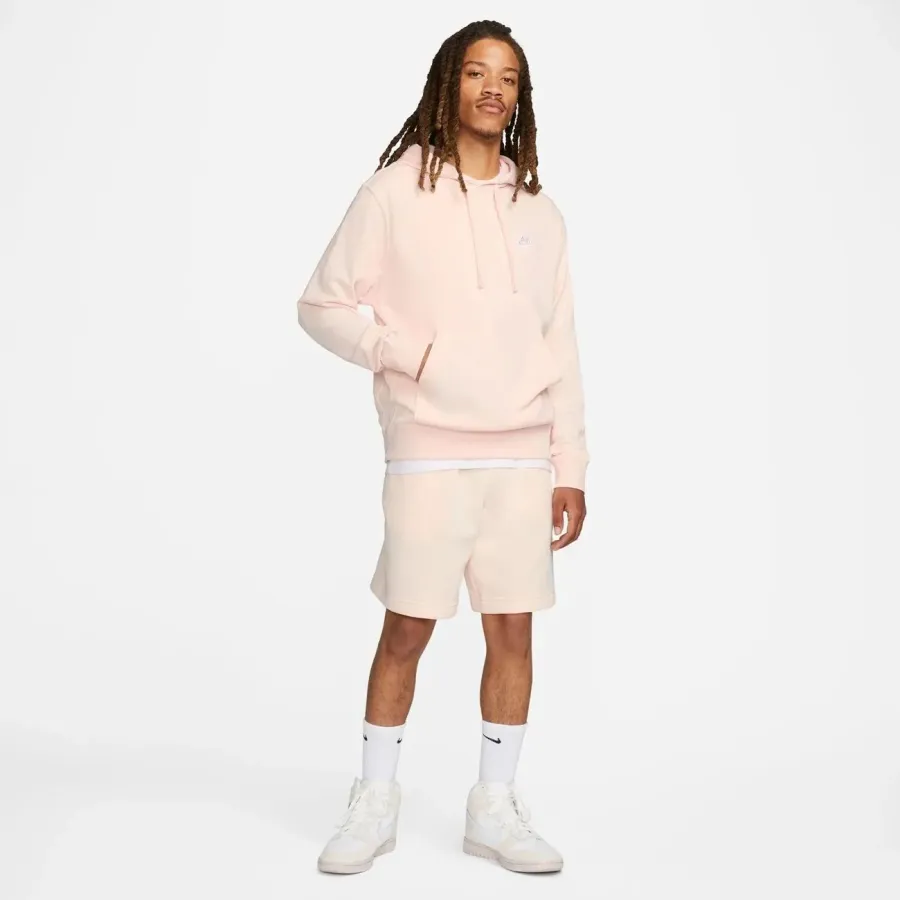 Кофта Nike Club Pullover Fleece CZ7857-838