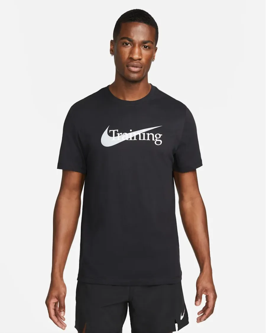 Футболка Nike Dri-FIT Training Tee CZ7989-010