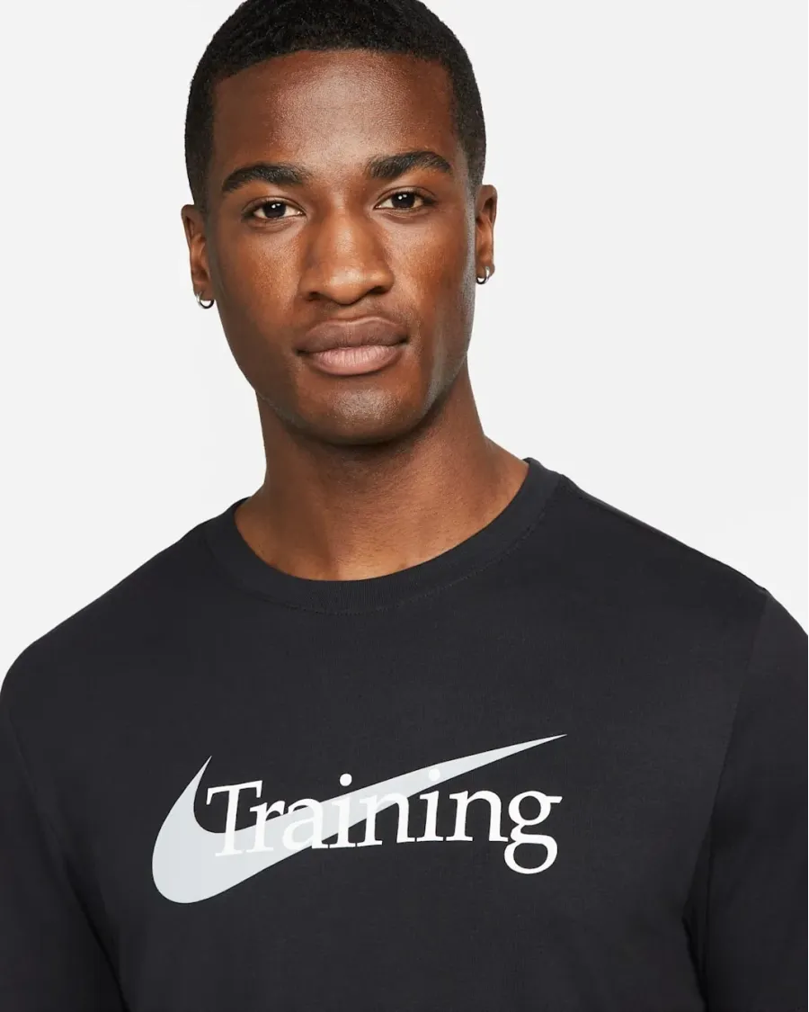 Футболка Nike Dri-FIT Training Tee CZ7989-010