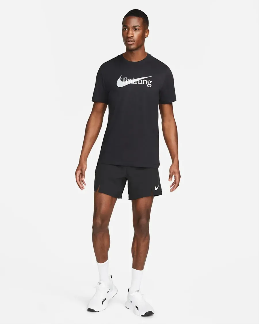 Футболка Nike Dri-FIT Training Tee CZ7989-010