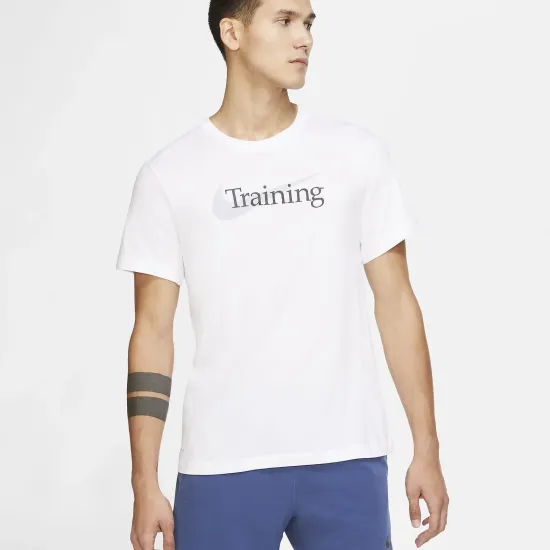 Футболка Nike Dri-FIT Training Tee CZ7989-100