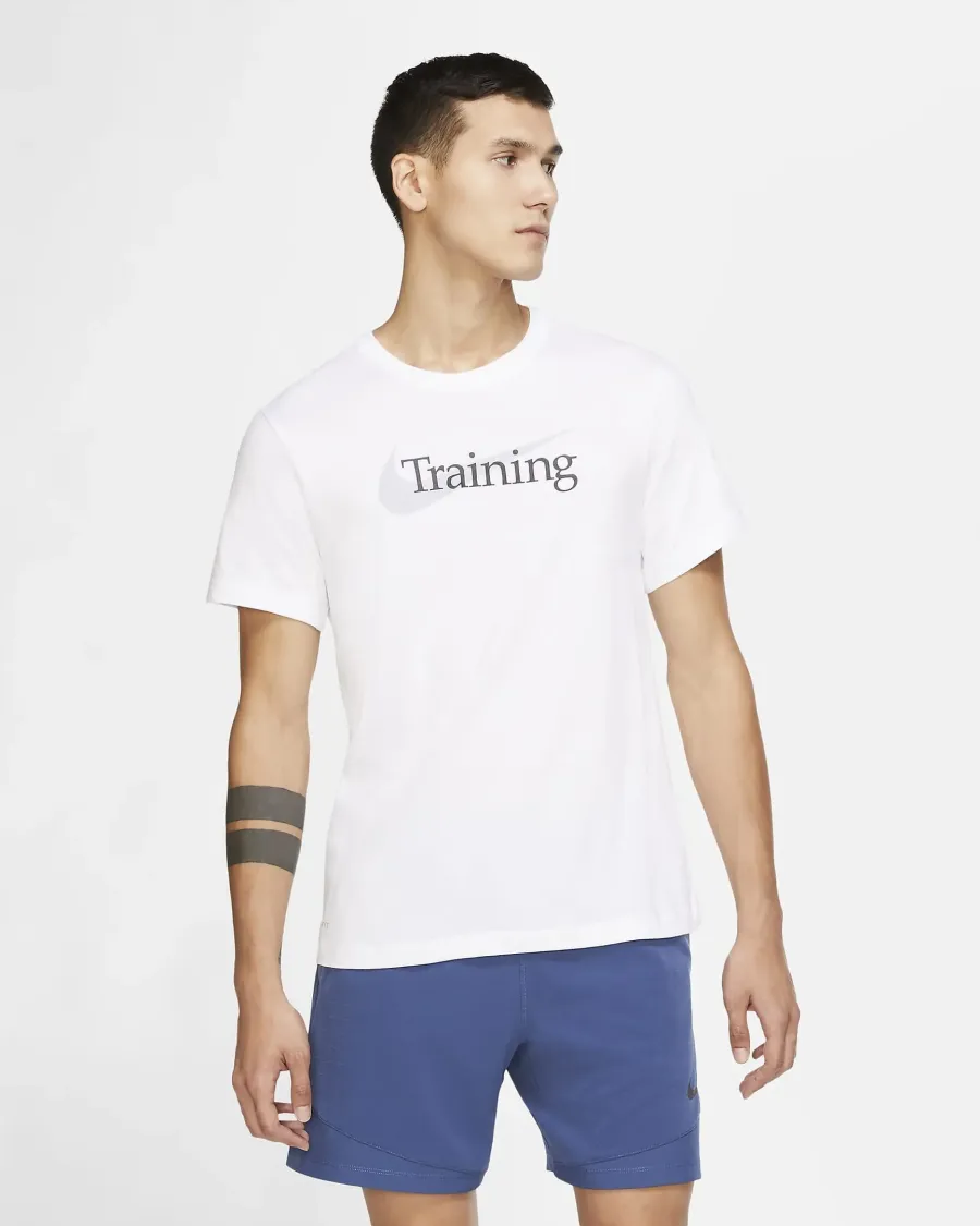 Футболка Nike Dri-FIT Training Tee CZ7989-100