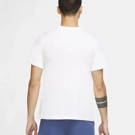 Футболка Nike Dri-FIT Training Tee CZ7989-100