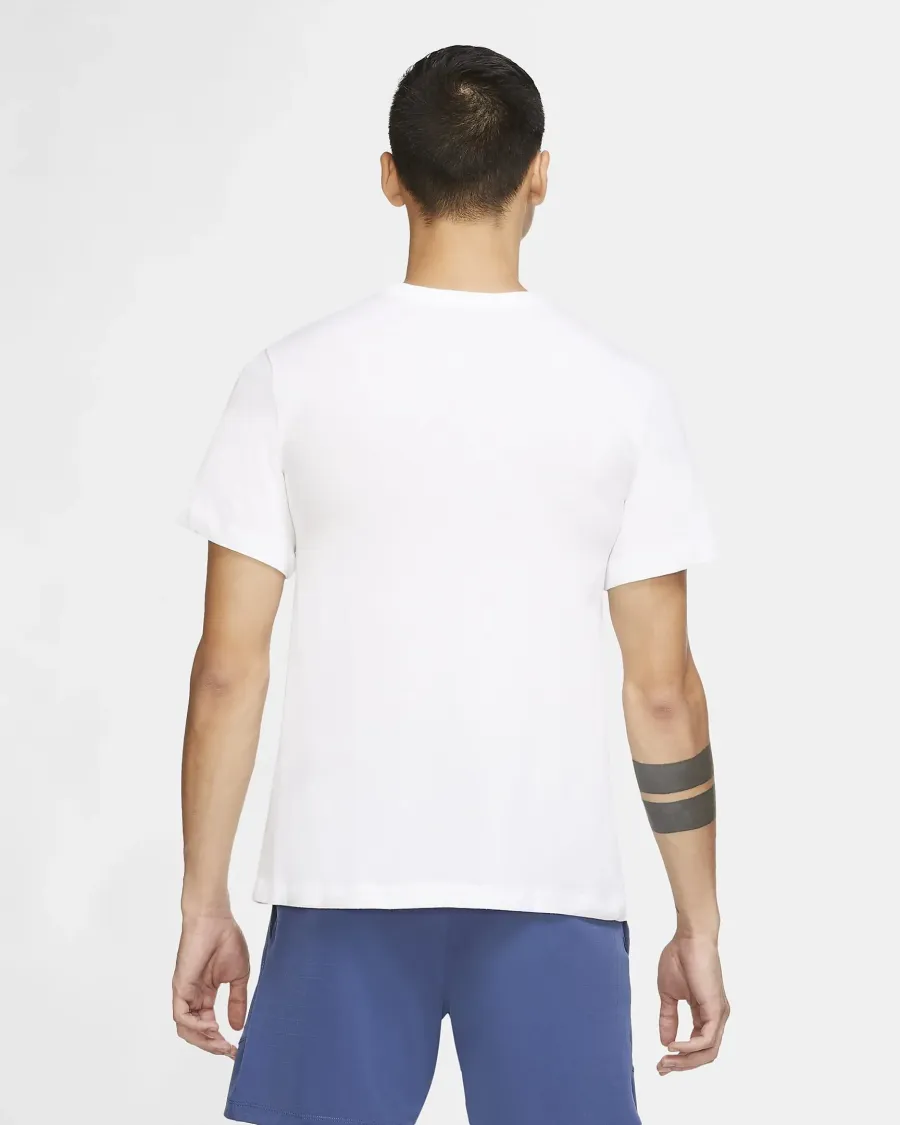 Футболка Nike Dri-FIT Training Tee CZ7989-100