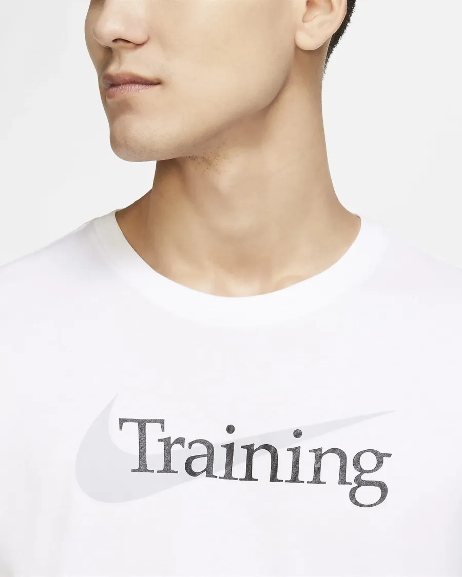 Футболка Nike Dri-FIT Training Tee CZ7989-100