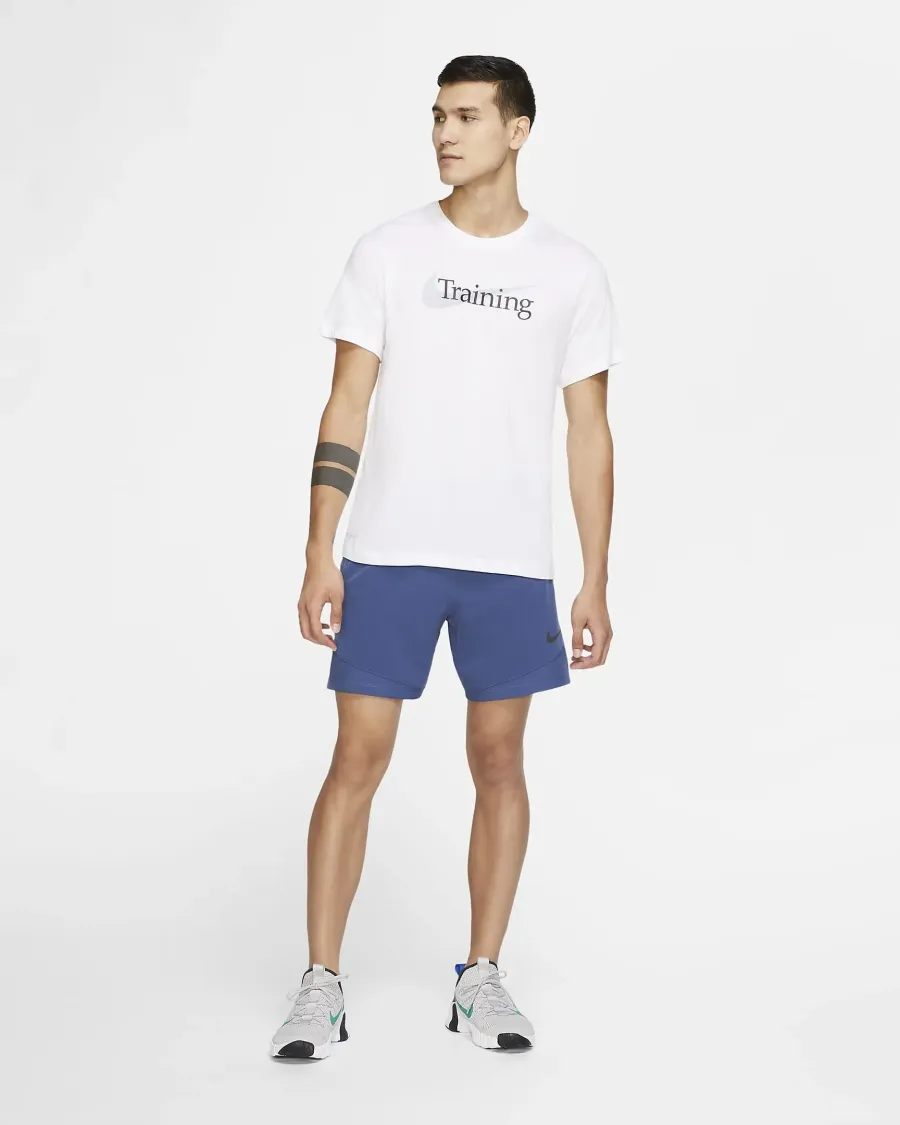 Футболка Nike Dri-FIT Training Tee CZ7989-100