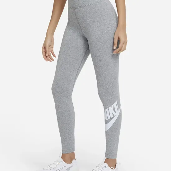 Легіниси Nike Sportswear Essential High-Waisted Logo CZ8528-063