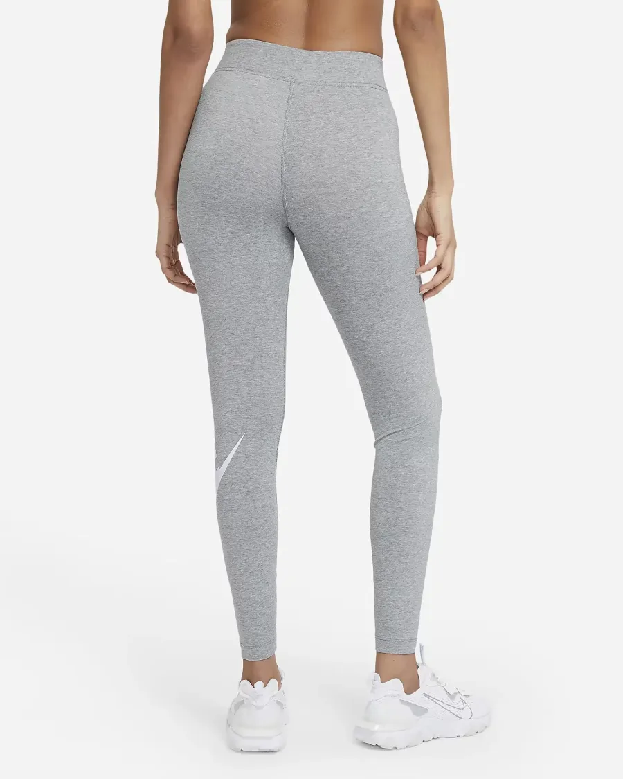 Легіниси Nike Sportswear Essential High-Waisted Logo CZ8528-063