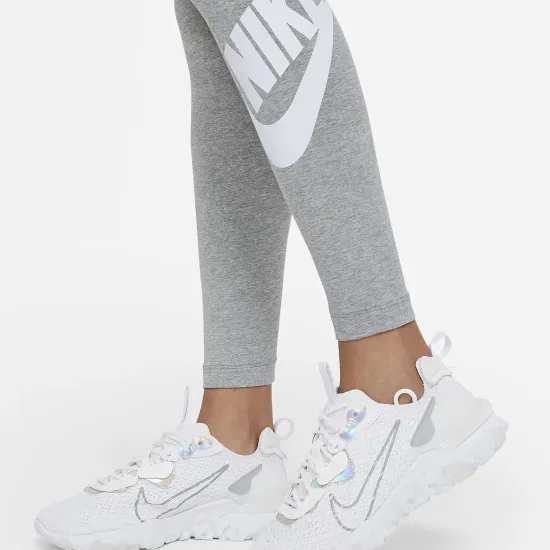 Легіниси Nike Sportswear Essential High-Waisted Logo CZ8528-063